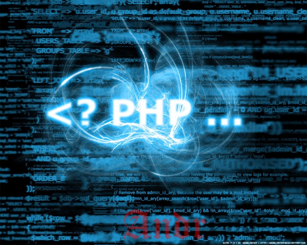 Что такое php сценарий Что такое php сценарий