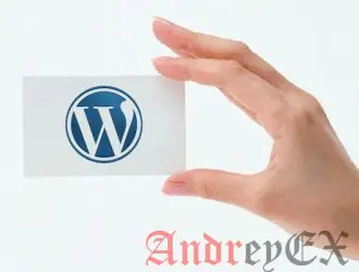 CMS Wordpress - Создание сайтов