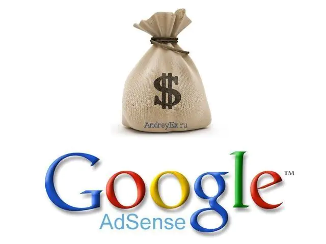 Заработок на google adsense