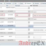 Как сбросить пароль в WordPress с помощью phpmyadmin