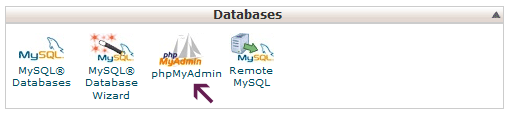 phpmyadmin phpmyadmin