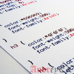 Что такое: CSS