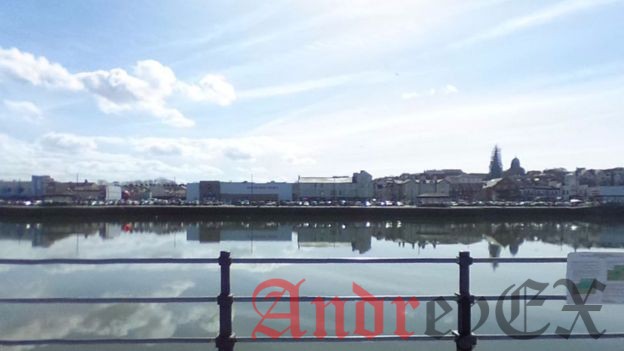 Группа из 20 молодых людей преследовали Покемона через озеро