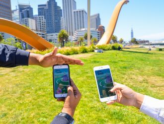 Израильская армия идентифицирует новую угрозу: 'Pokemon GO'