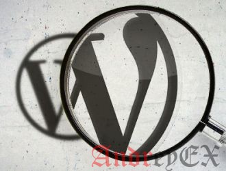 Как отключить функцию поиска в WordPress