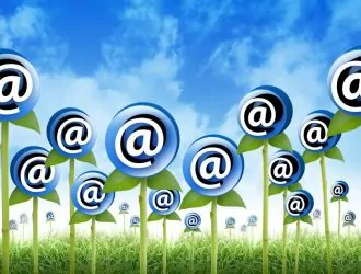 Создание целевого списка адресов электронной почты