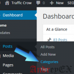 Как использовать категории в WordPress