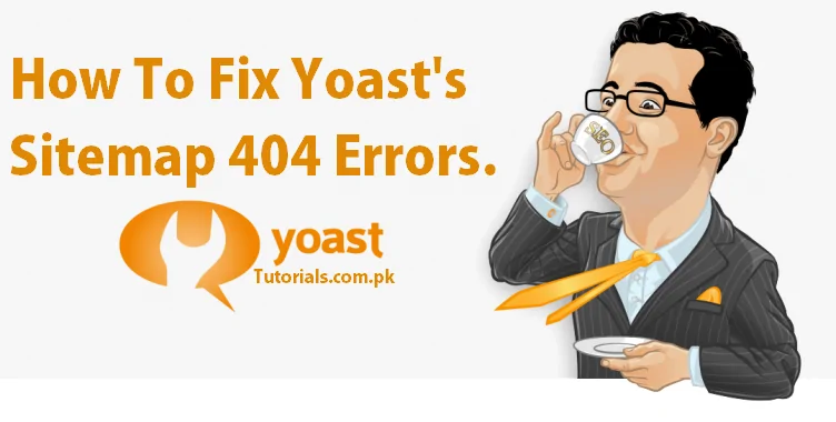 Как исправить ошибку 404 карты сайта в WordPress SEO Yoast