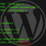 Как разрешить PHP в постах и страниц WordPress