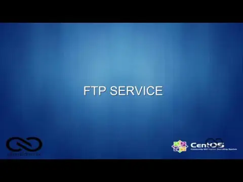 Как установить FTP-сервер на CentOS 7