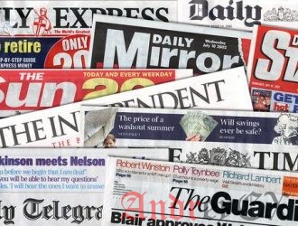 Крупнейшие мировые газеты и журналы