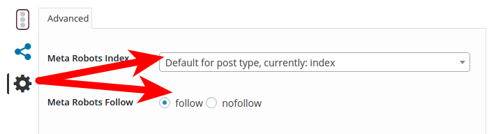 Мета-тег Robots