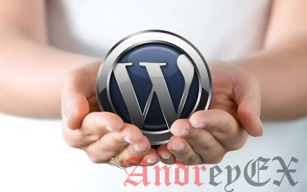 Немного о Wordpress