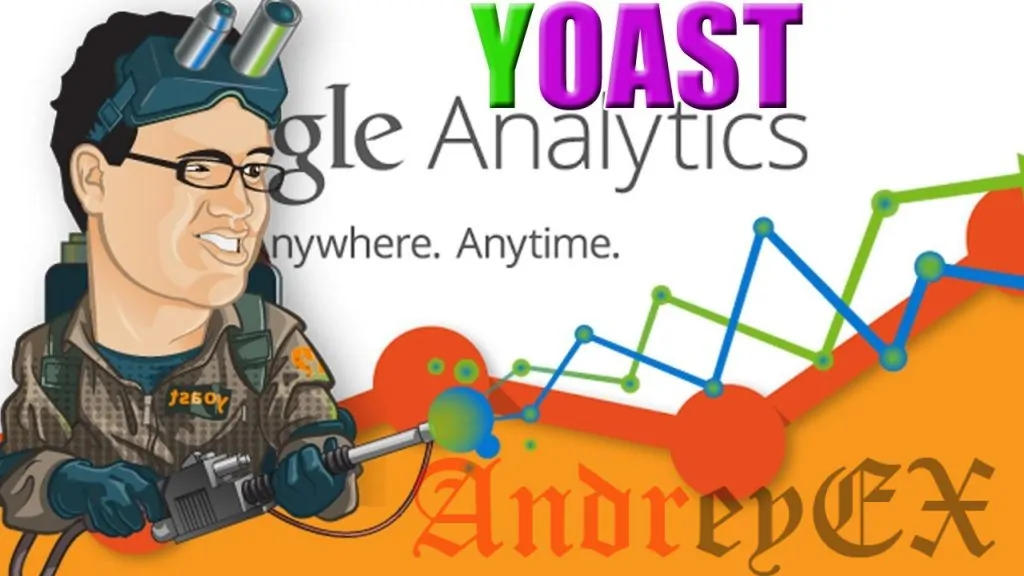 Статистика сайта: Google Analytics by Yoast