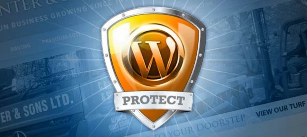 WordPress защищен от спама 