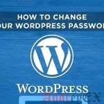 Как изменить пароль в WordPress