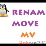Как переместить файлы с помощью команды Linux: mv