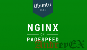 Как построить Nginx с модулем PageSpeed на Ubuntu