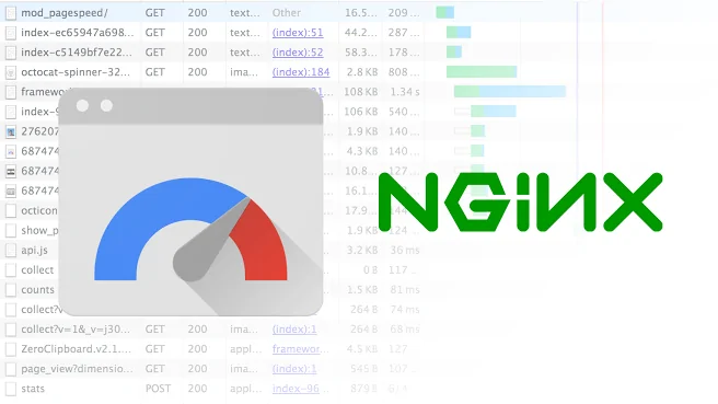 Как построить Nginx с модулем PageSpeed на Ubuntu