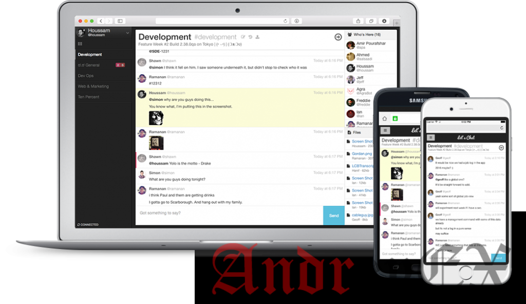Как установить Let’s Chat на VPS Ubuntu
