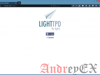 Lighttpd with PHP-FPM and MariaDB on CentOS 7