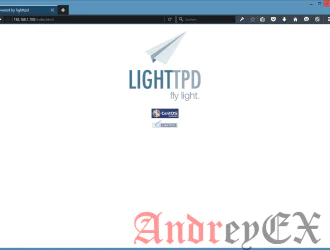 Lighttpd with PHP-FPM and MariaDB on CentOS 7