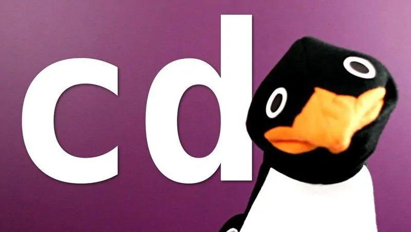 Примеры использования команды "cd" в Linux