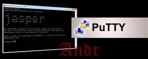 PuTTY - бесплатный Linux SSH-терминал для ОС Windows