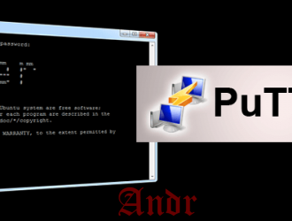 PuTTY - бесплатный Linux SSH-терминал для ОС Windows