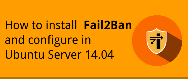 Установка Fail2ban на Ubuntu 14.04 VPS