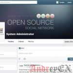 Установка Open Source Social Network на Ubuntu 16.04