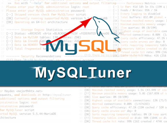 Установка и использование MySQLTuner на Ubuntu 14.04