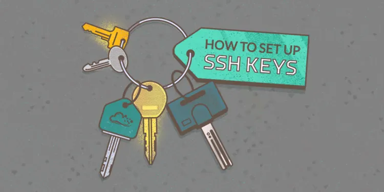 Вход без пароля с помощью ключей SSH