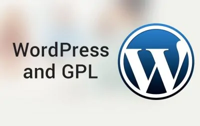 Wordpress and GPL