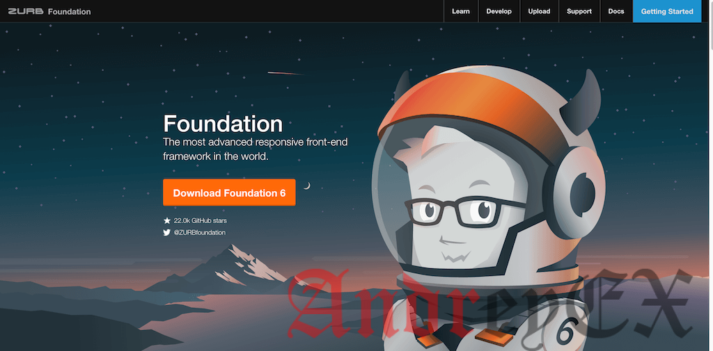 framework Foundation для WordPress
