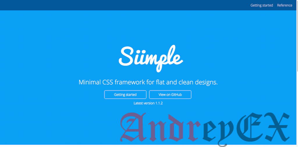 framework Siimple для WordPress