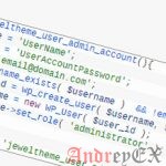 Как добавить пользователя администратора в WordPress с помощью FTP