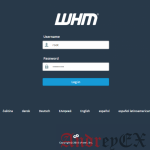 Как использовать EasyApache 3 на Linux VPS с WHM / Cpanel