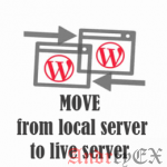 Как перенести WordPress с локального сервера на живой сайт