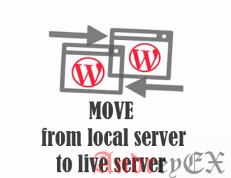 Как перенести WordPress с локального сервера на живой сайт