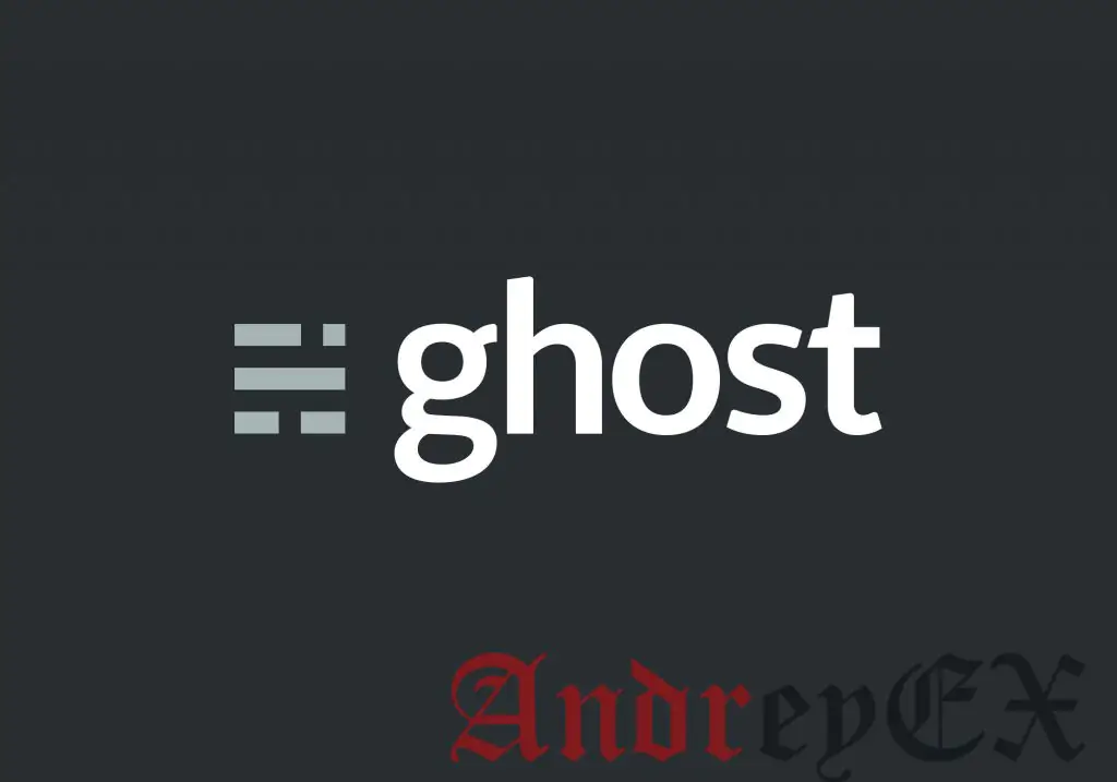 Как установить Ghost с Nginx на Ubuntu