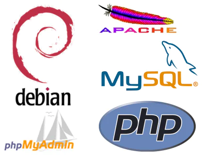 Как установить LAMP (Linux, Apache, MySQL & PHP) и PhpMyAdmin на Debian 8