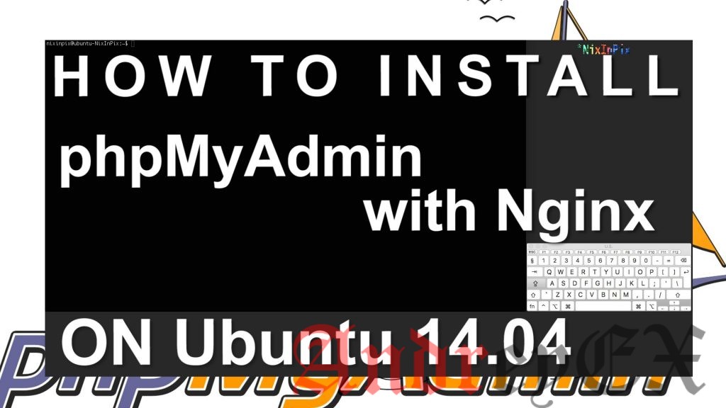Как установить PhpMyAdmin с HHVM, Nginx и MariaDB на Ubuntu 14.04