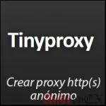 Как установить и настроить Tinyproxy на Ubuntu 14.04