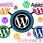 Как установить мультисайт WordPress на Centos с Apache