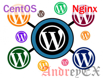 Как установить мультисайт WordPress на Centos с Nginx