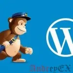 MailChimp и WordPress