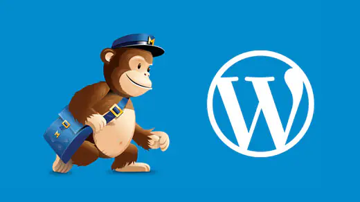 MailChimp и WordPress