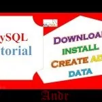 MySQL Учебник: установка, создание БД и таблицы, вставка и выбор записей