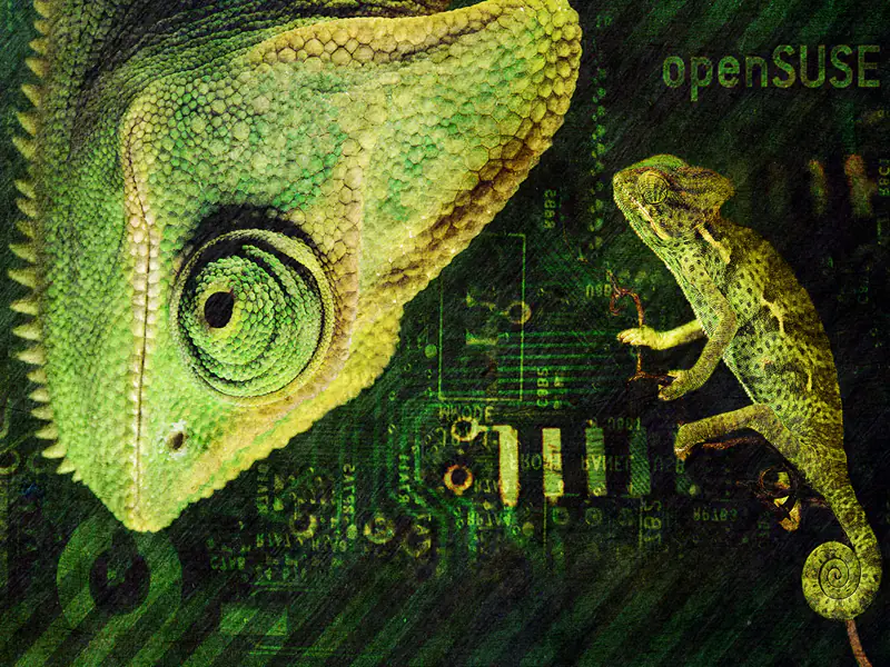 Операционная система openSUSE